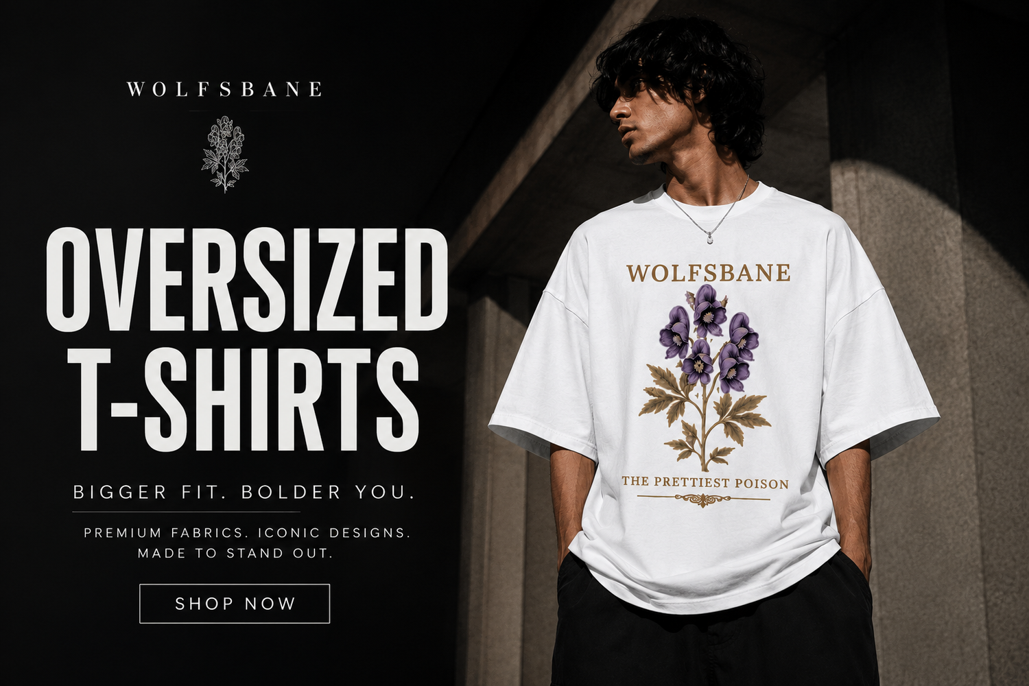 Oversized T-Shirts