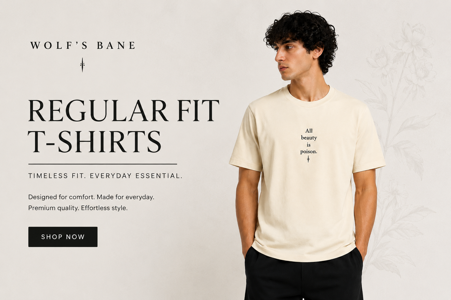 Regular Fit T-Shirts