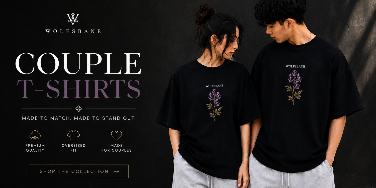 Couple T-Shirts